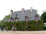[Cliquez pour agrandir : 96 Kio] Chenonceau - Les jardins : la Chancellerie.