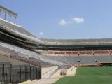[Cliquez pour agrandir : 84 Kio] Austin - The Texas Longhorns stadium.
