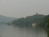 [Cliquez pour agrandir : 41 Kio] Nankin - Le lac Xuanwu.