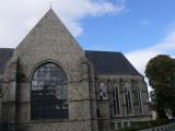 [Cliquez pour agrandir : 84 Kio] Douai - L'église Notre-Dame : le côté.
