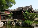 [Cliquez pour agrandir : 133 Kio] Shanghai - Le jardin Yu : vue générale.
