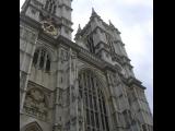 [Cliquez pour agrandir : 94 Kio] London - Westminster Abbaye.