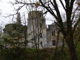 [Cliquez pour agrandir : 152 Kio] Dordogne - Le château de l'Herm.