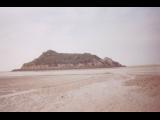 [Cliquez pour agrandir : 46 Kio] Mont Saint-Michel - Le mont Tombelaine.