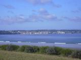 [Cliquez pour agrandir : 55 Kio] Bretagne - La côte dans le Finistère.