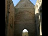 [Cliquez pour agrandir : 87 Kio] Yèvre-le-Châtel - L'église Saint-Lubin : l'intérieur.