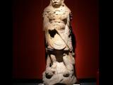 [Cliquez pour agrandir : 54 Kio] Shanghai - Le Shanghai Museum : sculpture ancienne.