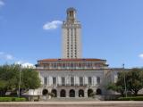 [Cliquez pour agrandir : 73 Kio] Austin - The UT tower.