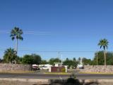 [Cliquez pour agrandir : 68 Kio] Hermosillo - L'Université Kino : entrée.