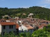 [Cliquez pour agrandir : 120 Kio] Saint-Pons-de-Thomières - Vue générale.