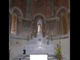 [Cliquez pour agrandir : 90 Kio] Sainte-Marie-de-Gosse - L'église Sainte-Marie : le chœur.