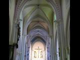[Cliquez pour agrandir : 87 Kio] Nanteuil-le-Haudouin - L'église Saint-Pierre : la nef.