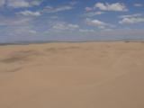 [Cliquez pour agrandir : 31 Kio] California - Imperial Sand Dunes: general view.