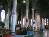 [Cliquez pour agrandir : 95 Kio] Lille - L'église Saint-Maurice : la nef.