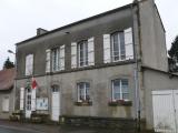 [Cliquez pour agrandir : 79 Kio] Fresney-le-Vieux - La mairie.