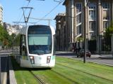 [Cliquez pour agrandir : 110 Kio] Paris - Le tramway T3.