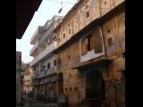 [Cliquez pour agrandir : 124 Kio] Jaipur - Une rue.