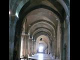 [Cliquez pour agrandir : 84 Kio] Chalon-sur-Saône - La cathédrale Saint-Vincent : la façade : bas-côté.