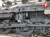 [Cliquez pour agrandir : 118 Kio] Tucson - The steam locomotive #1673.