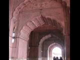 [Cliquez pour agrandir : 120 Kio] Delhi - La grande mosquée.
