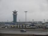 [Cliquez pour agrandir : 41 Kio] Orly - L'aéroport : vue générale et tour de contrôle.