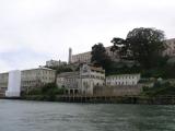 [Cliquez pour agrandir : 75 Kio] San Francisco - Alcatraz: general view.