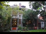 [Cliquez pour agrandir : 129 Kio] Shanghai - Villa des années 1920 de l'ancienne concession française.