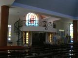 [Cliquez pour agrandir : 103 Kio] Ranchi - L'église Saint-François-Xavier : l'entrée.