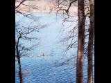 [Cliquez pour agrandir : 138 Kio] Auvergne - Le lac Pavin : vue générale.