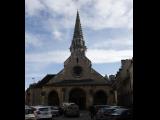 [Cliquez pour agrandir : 58 Kio] Dijon - L'église Saint-Philibert : vue générale.