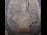 [Cliquez pour agrandir : 83 Kio] Saint-Denis - La basilique : buste d'Henri IV.