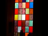 [Cliquez pour agrandir : 60 Kio] Tucson - Saint-Joseph's church: stained glass window.