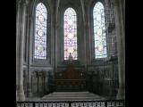 [Cliquez pour agrandir : 114 Kio] Saint-Omer - La cathédrale Notre-Dame : chapelle de la Vierge.
