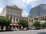 [Cliquez pour agrandir : 112 Kio] Austin - The downtown.
