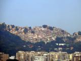 [Cliquez pour agrandir : 88 Kio] Rio de Janeiro - Favela.