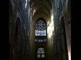 [Cliquez pour agrandir : 84 Kio] Tours - La cathédrale Saint-Gatien : l'entrée.