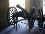 [Cliquez pour agrandir : 66 Kio] Paris - Les Invalides : canon.