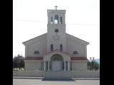 [Cliquez pour agrandir : 50 Kio] Truth or Consequences - The church of Our Lady of the Perpetual Help.