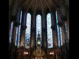 [Cliquez pour agrandir : 106 Kio] Lille - La cathédrale Notre Dame de la Treille : la chapelle de Notre-Dame-de-la-Treille.