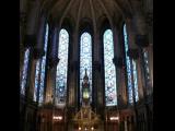 [Cliquez pour agrandir : 106 Kio] Lille - La cathédrale Notre Dame de la Treille : la chapelle de Notre-Dame-de-la-Treille.