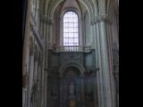 [Cliquez pour agrandir : 100 Kio] Poitiers - La cathédrale Saint-Pierre : chapelle.