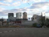 [Cliquez pour agrandir : 86 Kio] Tucson - The downtown.