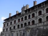 [Cliquez pour agrandir : 88 Kio] Blois - Le château : aile François Ier.