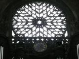 [Cliquez pour agrandir : 92 Kio] Rouen - La cathédrale Notre-Dame : la rose.