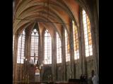 [Cliquez pour agrandir : 110 Kio] Douai - L'église Notre-Dame : le chœur.