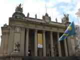 [Cliquez pour agrandir : 83 Kio] Rio de Janeiro - Le palais Tiradentes : la façade.