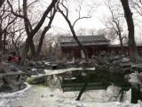[Cliquez pour agrandir : 139 Kio] Pékin - Le palais du prince Gong : les jardins.