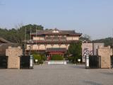 [Cliquez pour agrandir : 84 Kio] Hangzhou - Musée.