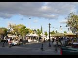 [Cliquez pour agrandir : 122 Kio] San José del Cabo - Marché pour touristes sur la place centrale.