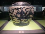 [Cliquez pour agrandir : 70 Kio] Shanghai - Le Shanghai Museum : céramique ancienne.